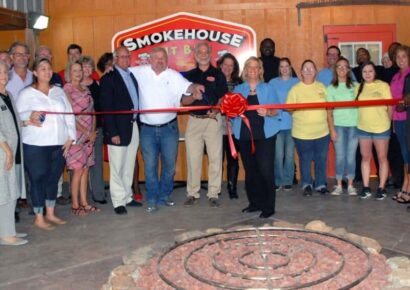 Smokehouse Pit Barbecue’s First Official Week in Business a Busy One in Millbrook