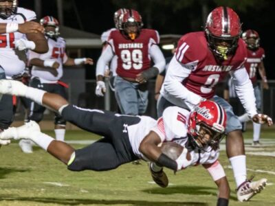 Opelika Ends Mustangs’ Six-Game Winning Streak, Claims Class 6A Region 3 Title