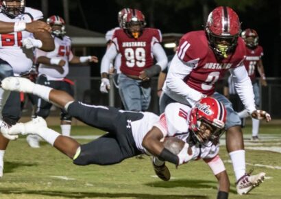 Opelika Ends Mustangs’ Six-Game Winning Streak, Claims Class 6A Region 3 Title