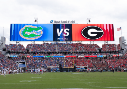 Florida vs Georgia Prediction