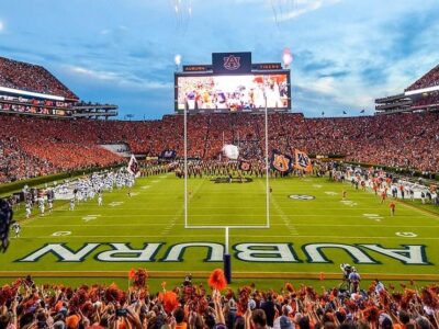 Auburn vs Samford: Preview