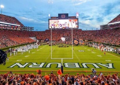 Auburn vs Samford: Preview