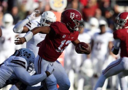 Alabama vs Mississippi State: Preview
