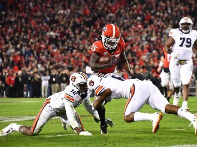 Auburn vs Georgia: Preview