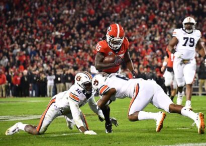 Auburn vs Georgia: Preview