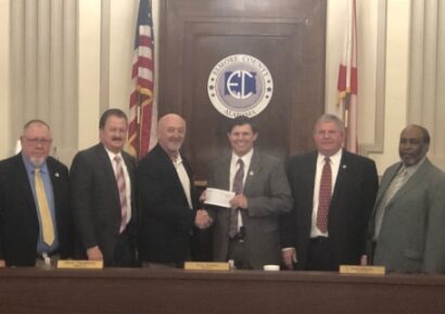 Elmore County Commission Presents First SSUT Allocation for Elmore Board of Education