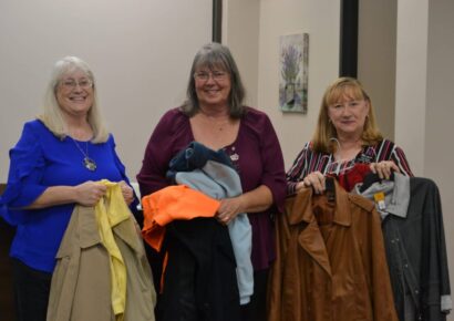 Cans and Coats Drive at Millbrook Chamber Brings in Donations for Needy; Donations still Accepted