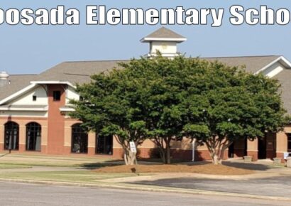 Coosada Elementary Releases Second Grade Honor Roll for First Quarter