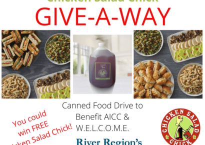 Tis’ the Season to be Giving and Giving Back