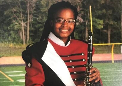 Denedjah Peak, of Stanhope Elmore High School, Selected to Perform at Macy’s Thanksgiving Day Parade