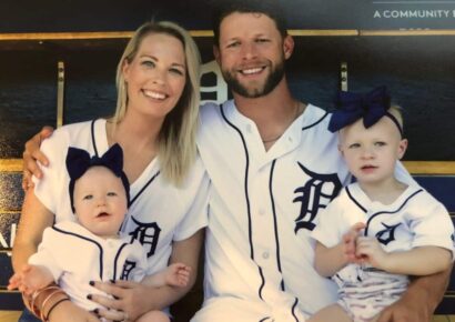 Millbrook Native Austin Adams in ‘The Big Leagues’; Now a Free Agent, He Looks to Inspire Student Athletes