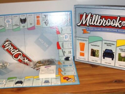 You Can Become a Millbrook Property Tycoon with New Game Millbrookopoly