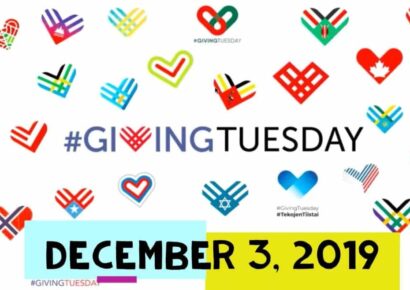 Noah Academy Raising Funds for New School for New Hope Academy; GivingTuesday Coming up Dec. 3