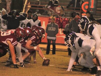 SEHS Wins First Playoff Game Since 2010; Tre Duncan Scores Four Touchdowns