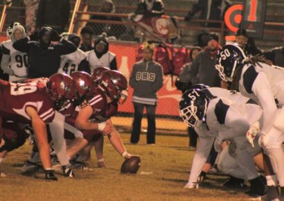 SEHS Wins First Playoff Game Since 2010; Tre Duncan Scores Four Touchdowns