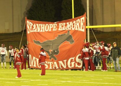 Top SEHS Football Plays of the Year (#1-5)