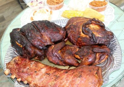 Ingram’s Farmers Market & Garden Center Expands Product Lines to Include Delicious Barbecue