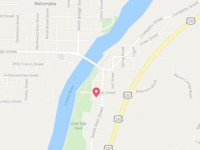 ‘The History of Coosada’ is Topic for Sunday Meeting of Elmore County Historical Society