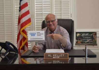 Millbrook Mayor Al Kelley to run for Re-Election in 2020