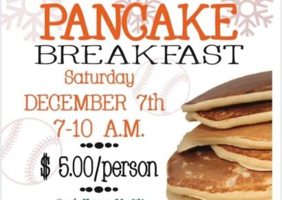 Uncle Mick’s of Prattville to Host Pancake Breakfast Dec. 7 to Benefit SEHS Baseball Program