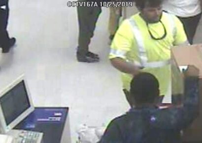 Wanted for Questioning