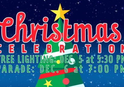 Prattville to Host Tree Lighting Dec. 5, Annual Parade Dec. 6