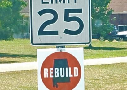 Confusion Continues over ‘Rebuild’ Signs Around our Area, So Let’s Try (Again) to Clear it Up