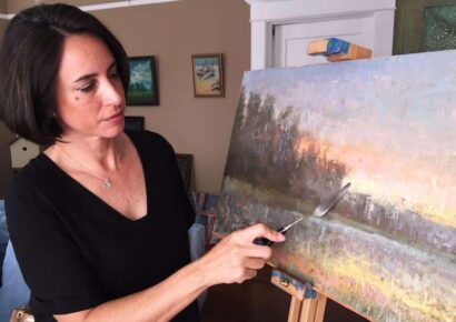 Red Hill Gallery in Tallassee to Feature Works of Artist Alisa Koch Nov. 22 at Reception; Public Invited