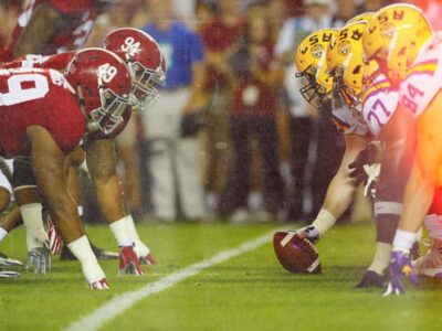 Alabama vs LSU: Prediction