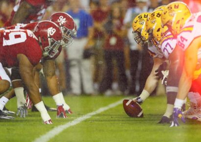Alabama vs LSU: Prediction