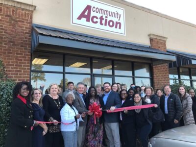 Community Action Partnership of Middle Alabama Celebrates Ribbon Cutting in Prattville