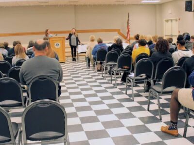 Programs Aim To Remove Stigma from Suicide Counseling, Encourage Open Dialogue