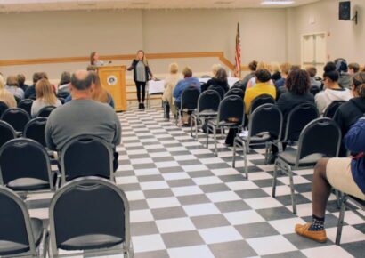 Programs Aim To Remove Stigma from Suicide Counseling, Encourage Open Dialogue