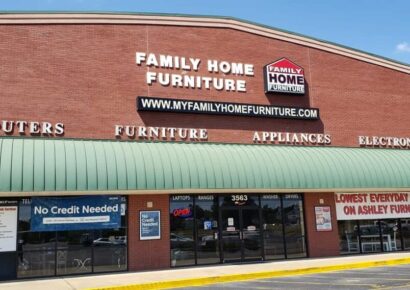 Family and Service Make Up Family Home Furniture of Millbrook, Al
