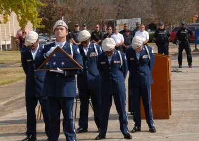 PHOTO GALLERY: Prattville Honors Veterans Monday in front of Autauga County Courthouse