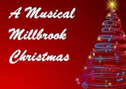 ‘A Musical Millbrook Christmas’ Kicks off with Tree Lighting Thursday, Parade and Festival Saturday
