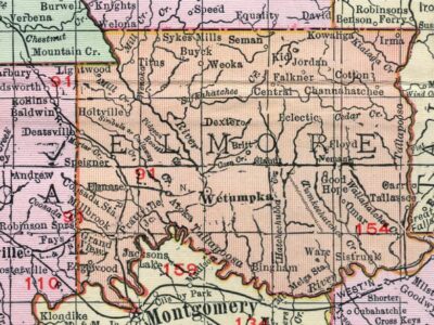 The Ole Dozier’s Store North Elmore, Alabama