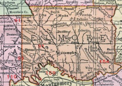 The Ole Dozier’s Store North Elmore, Alabama