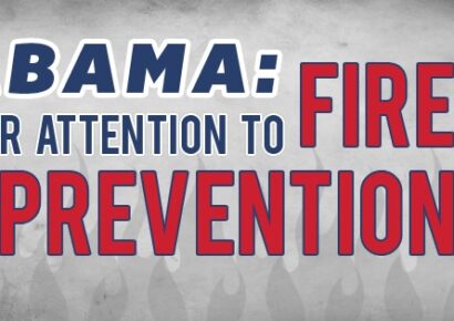 Overnight Fire Fatality Under Investigation in Elmore County; No Working Smoke Detectors in Home