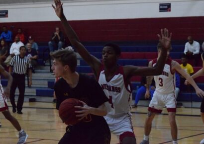 DJ Jamerson Fitting in at Stanhope Elmore High School