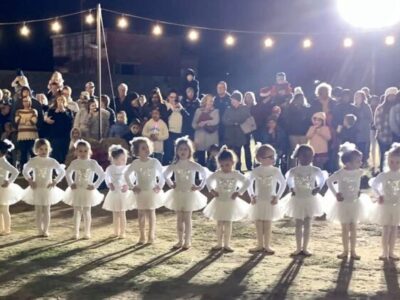 CJ’s Dance Studio Brings the Christmas Cheer for All to Hear This Holiday Season