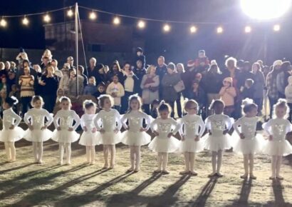 CJ’s Dance Studio Brings the Christmas Cheer for All to Hear This Holiday Season