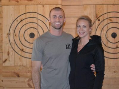 Prattville Axe Celebrates Induction into Chamber of Commerce with Ribbon Cutting Ceremony