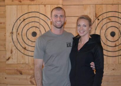 Prattville Axe Celebrates Induction into Chamber of Commerce with Ribbon Cutting Ceremony