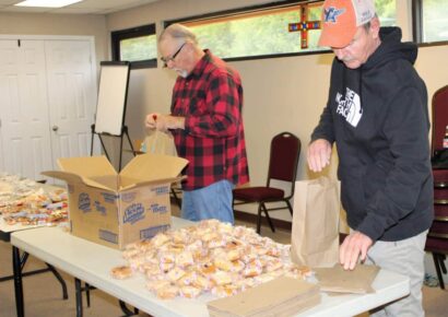 Christ’s Kitchen in Prattville Feeds Bodies, Souls of Those in Need in River Region