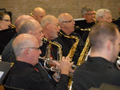 Free Concert from Prattville Pops, Community Chorus Offers Beautiful Music, Visit with Santa