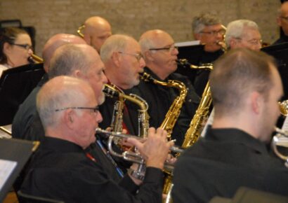 Free Concert from Prattville Pops, Community Chorus Offers Beautiful Music, Visit with Santa