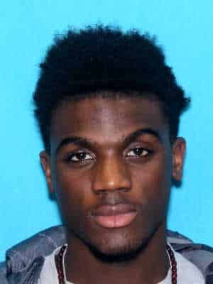 Millbrook Police Arrest Jordan Epkins, 17, for four Outstanding Robbery 1st Degree Warrants