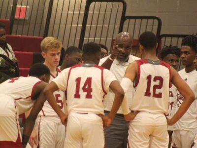 Mustangs Drop Home Opener to Tallassee