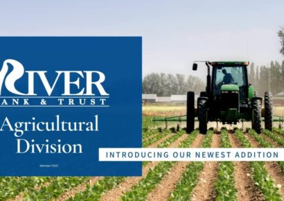 River Bank & Trust Announces New Agricultural Division to Foster Long-Term Relationships with Producers